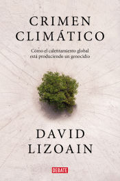 Portada de Crimen climático