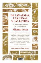 Portada de De las armas, las urnas y las letras (Ebook)