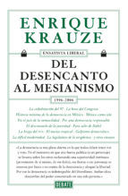 Portada de Del desencanto al mesianismo (1996-2006) (Ebook)