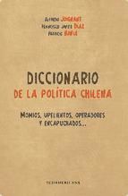 Portada de Diccionario de la Politica Chilena (Ebook)