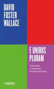 Portada de E unibus pluram