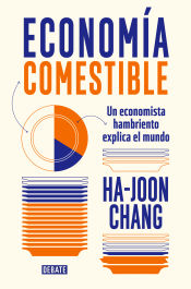 Portada de Economía comestible