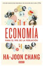 Portada de Economía para el 99% de la población (Ebook)