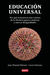 Portada de Educación universal