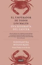 Portada de El emperador de todos los males (Ebook)