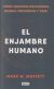 Portada de El enjambre humano, de Mark W. Moffett