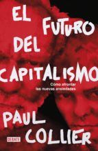 Portada de El futuro del capitalismo (Ebook)