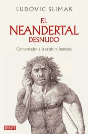 Portada de El neandertal desnudo