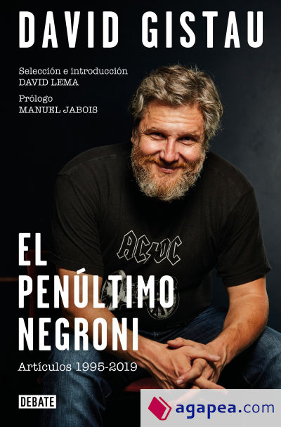 El penúltimo negroni