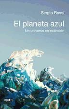 Portada de El planeta azul (Ebook)
