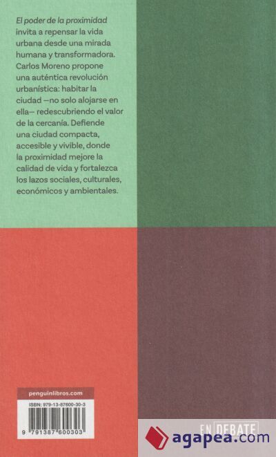 El poder de la proximidad (Serie ENDEBATE)