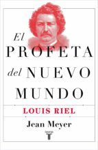 Portada de El profeta del nuevo mundo (Ebook)