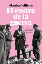 Portada de El rostro de la guerra (Ebook)