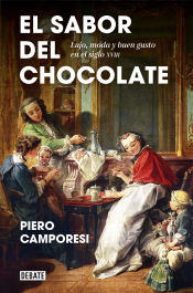 Portada de El sabor del chocolate