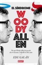 Portada de El síndrome Woody Allen (Ebook)
