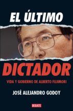 Portada de El último dictador (Ebook)