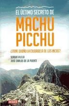 Portada de El último secreto de Machu Picchu (Ebook)