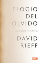 Portada de Elogio del olvido (Ebook)