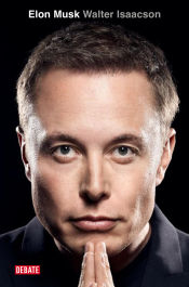 Portada de Elon Musk