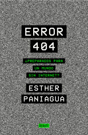 Portada de Error 404