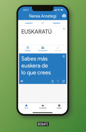 Portada de Euskara(tu)