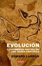 Portada de Evolución (Ebook)