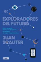 Portada de Exploradores del futuro (Ebook)