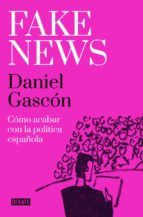 Portada de Fake news (Ebook)