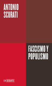 Portada de Fascismo y populismo