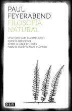 Portada de Filosofía natural (Ebook)