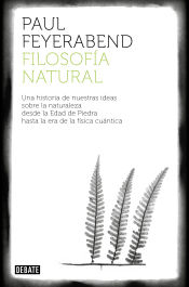 Portada de Filosofía natural