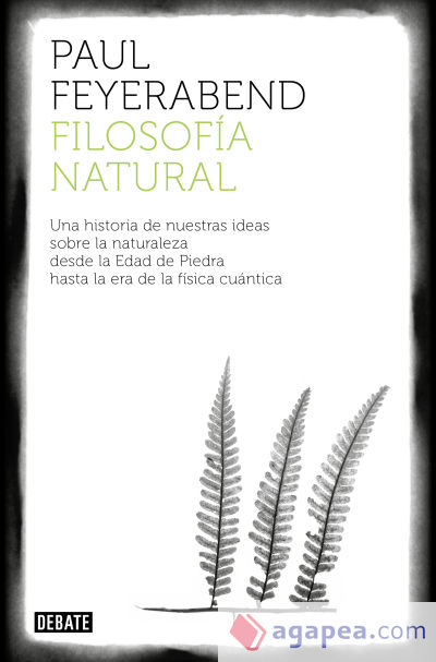 Filosofía natural