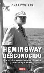 Portada de Hemingway desconocido (Ebook)