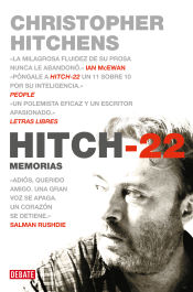 Portada de Hitch-22