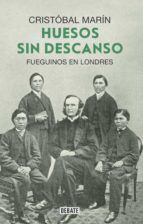 Portada de Huesos sin descanso (Ebook)