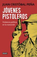 Portada de Jóvenes pistoleros (Ebook)