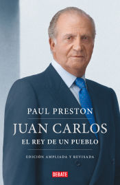 Portada de Juan Carlos I (edición actualizada)