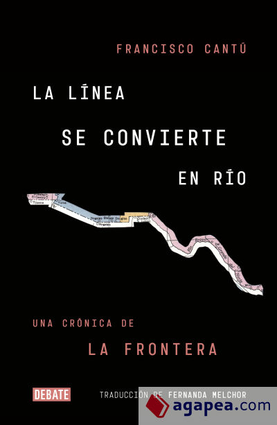 LINEA SE TRANSFORMA EN RÍO, LA