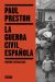 Portada de La Guerra Civil Española, de Paul Preston