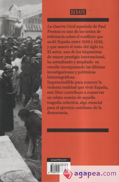 La Guerra Civil Española