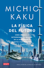 Portada de La física del futuro (Ebook)