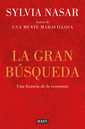 Portada de La gran búsqueda