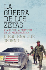 Portada de La guerra de los zetas