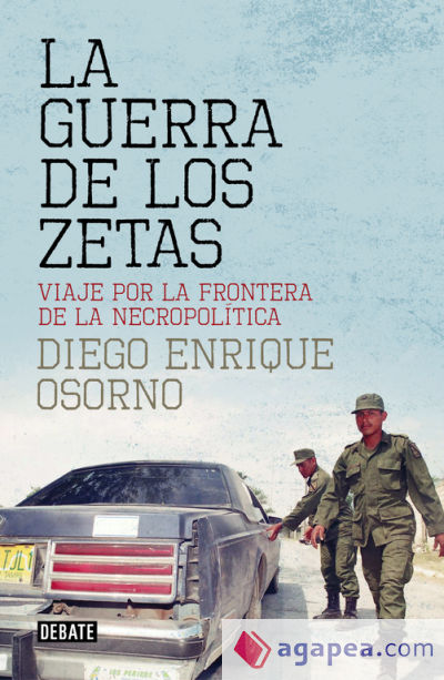 La guerra de los zetas