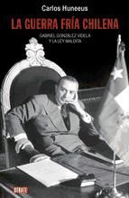 Portada de La guerra fría chilena (Ebook)