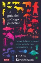 Portada de La guía del zoólogo galáctico (Ebook)