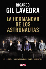 Portada de La hermandad de los astronautas