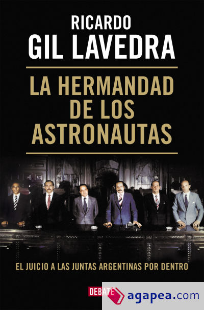 La hermandad de los astronautas