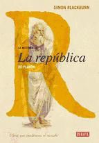 Portada de La historia de La República de Platón (Ebook)