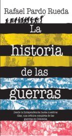 Portada de La historia de las guerras (Ebook)